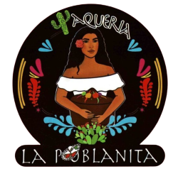 Taqueria La Poblanita logo